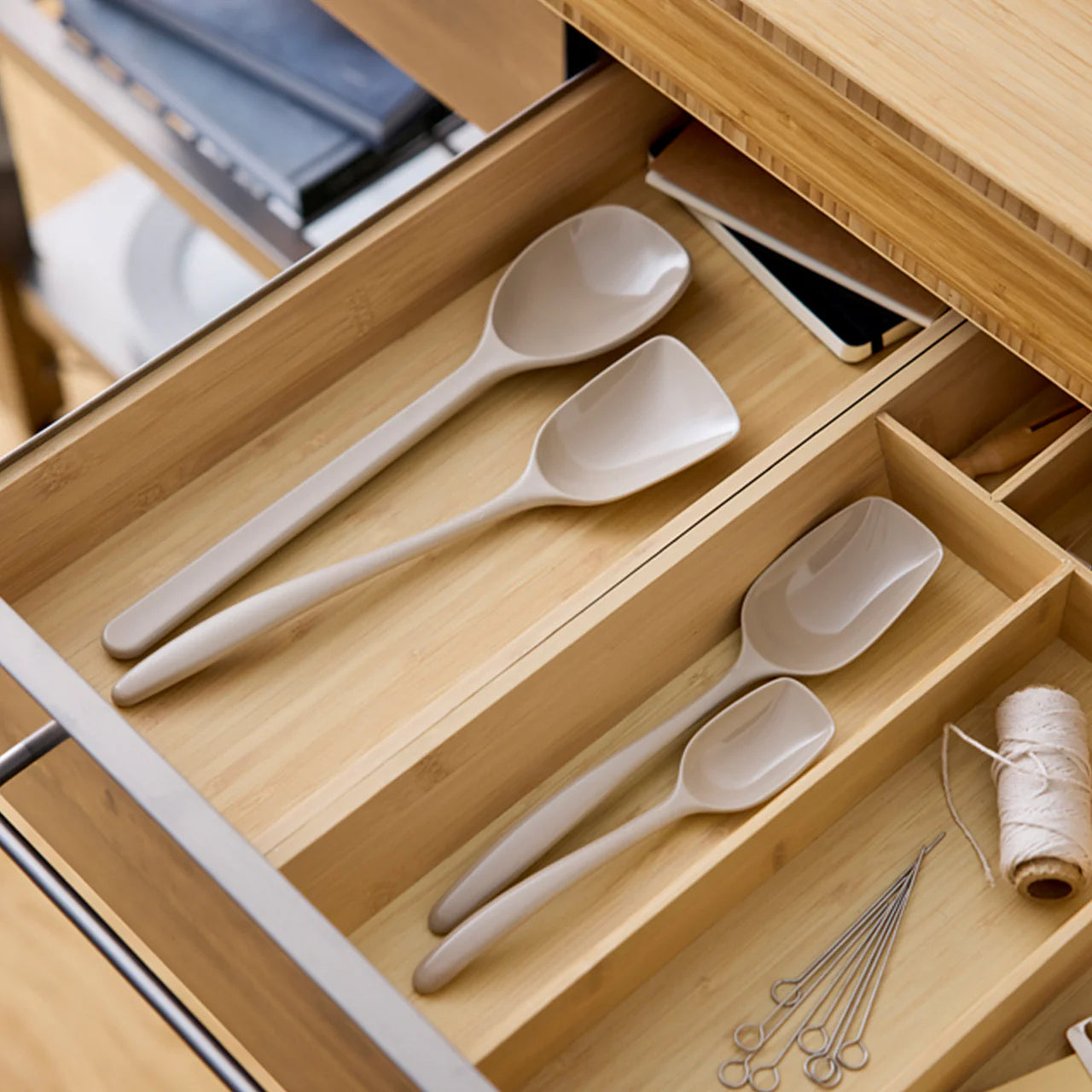 NEW Classic Topflappen-Set 4-teilig humus